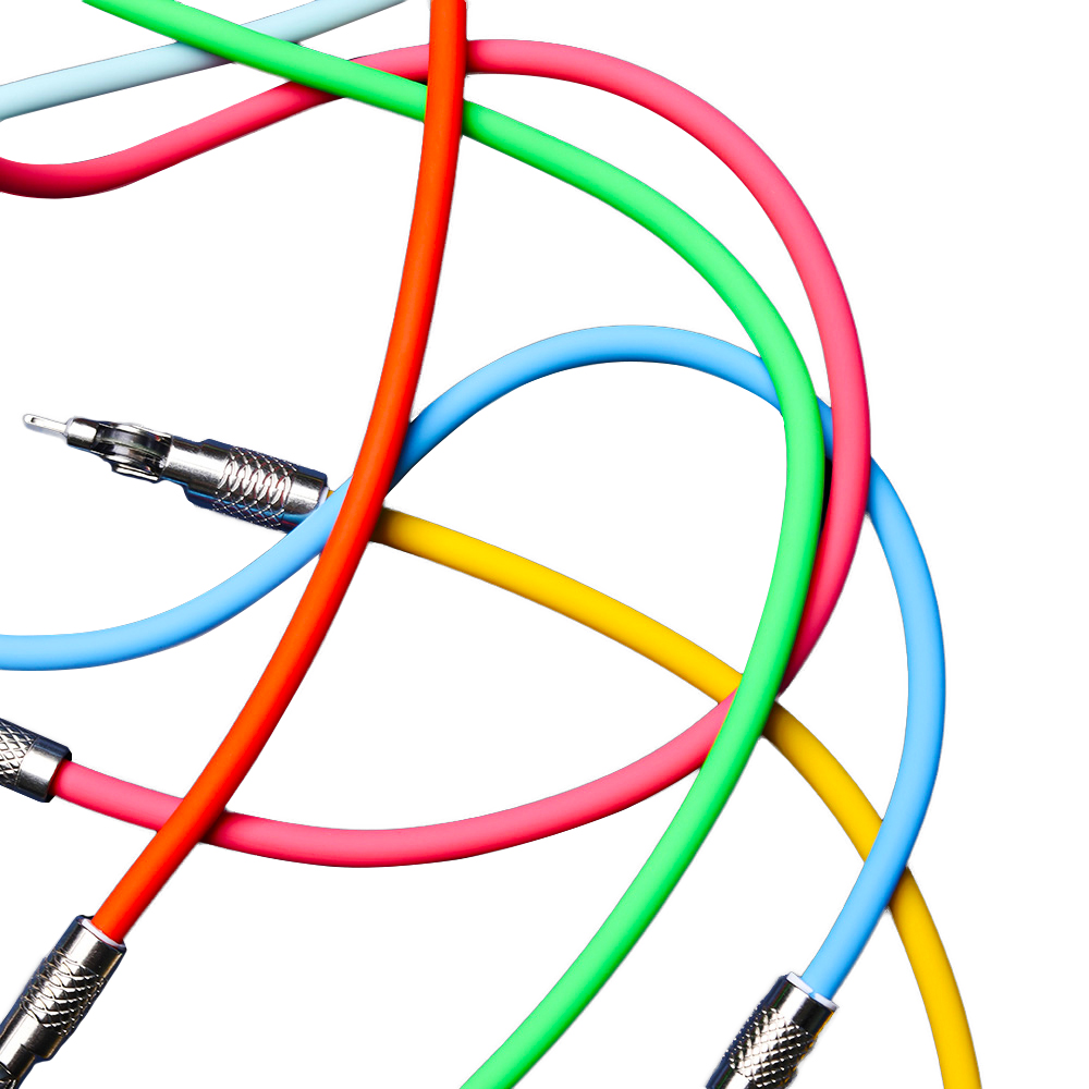 [프로덕트피알] 180도 회전 고속충전케이블  C TO C 컬러 케이블  PD 100W 꼬임방지 초고속충전기  1.5m 이미지 2