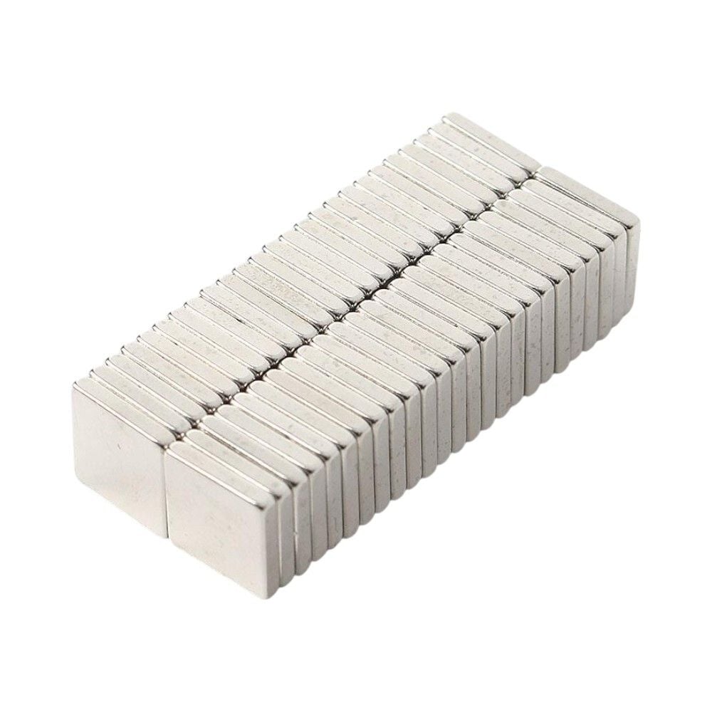 초강력 사각 자석 (50p 10x10x2mm) DK83 - 메인 이미지