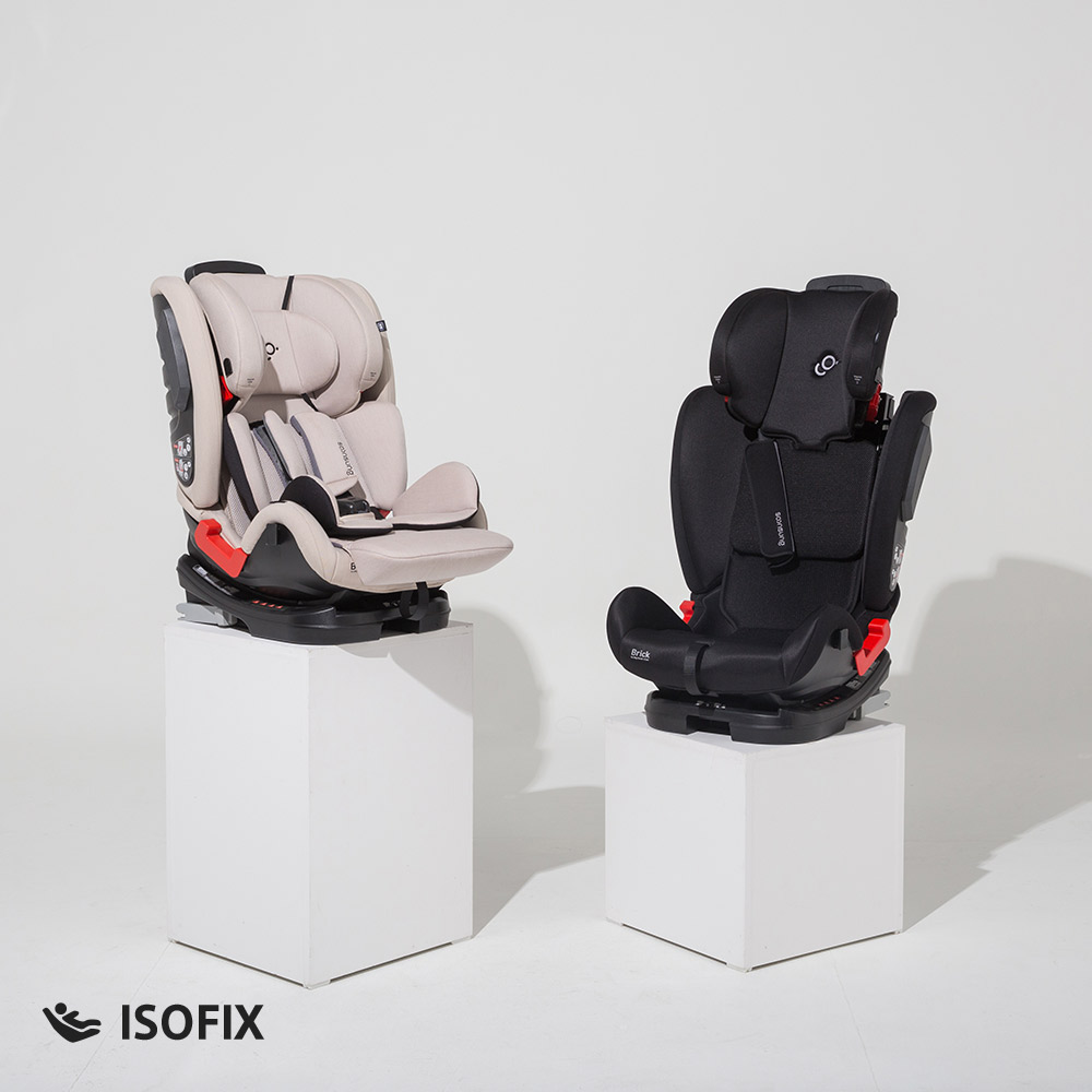 순성 브릭 프로 토들러 주니어 어린이 카시트 ISOFIX / 선쉐이드+컵홀더+브릭가드+레그레스트 - 상세 이미지 2