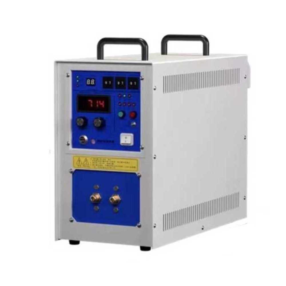 고주파 가열기 담금질 용접 납땜 다용도 산업장비 고주파 15kW (표준) - 상세 이미지 2