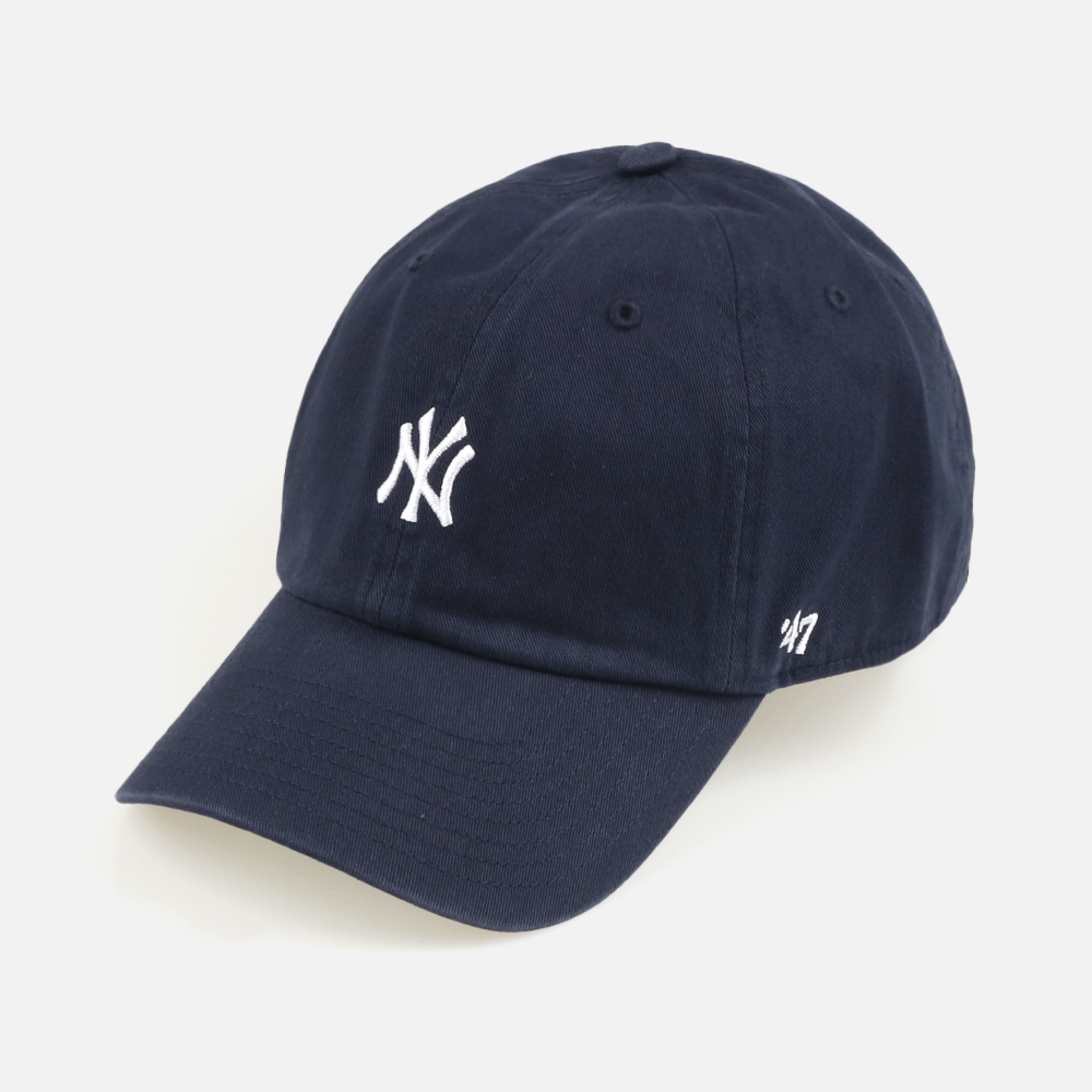 47브랜드 NY 볼캡 모자 B-BSRNR17GWS-NY - 상품 이미지