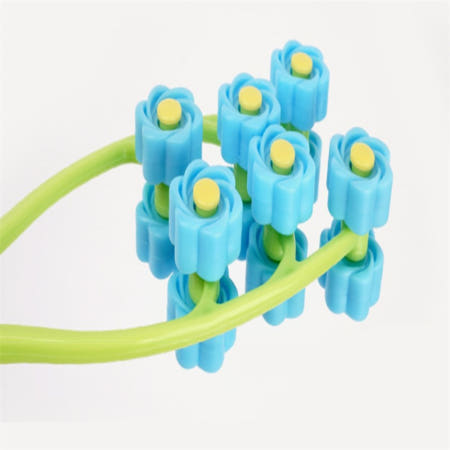 나니 페이스업 플라워 롤러 얼굴롤러 뷰티디바이스 브이라인