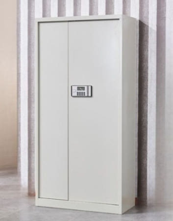 [해외]잠금캐비닛 수납장 철제 오피스 문서 관물대 보관함 책장 사물함 개인사물함 학교