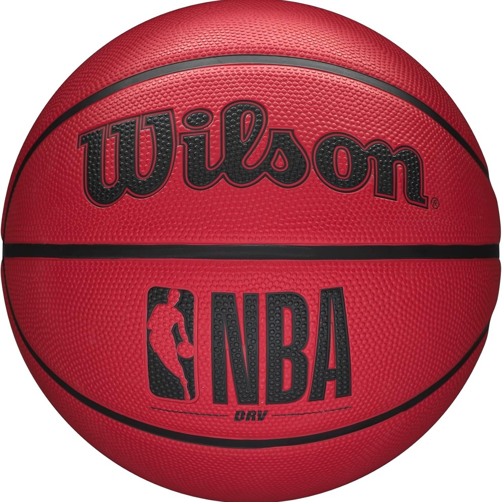 윌슨 NBA 드라이브(DRV) 엔트리 농구공 아웃도어용 7호 6호 5호 - 메인 이미지
