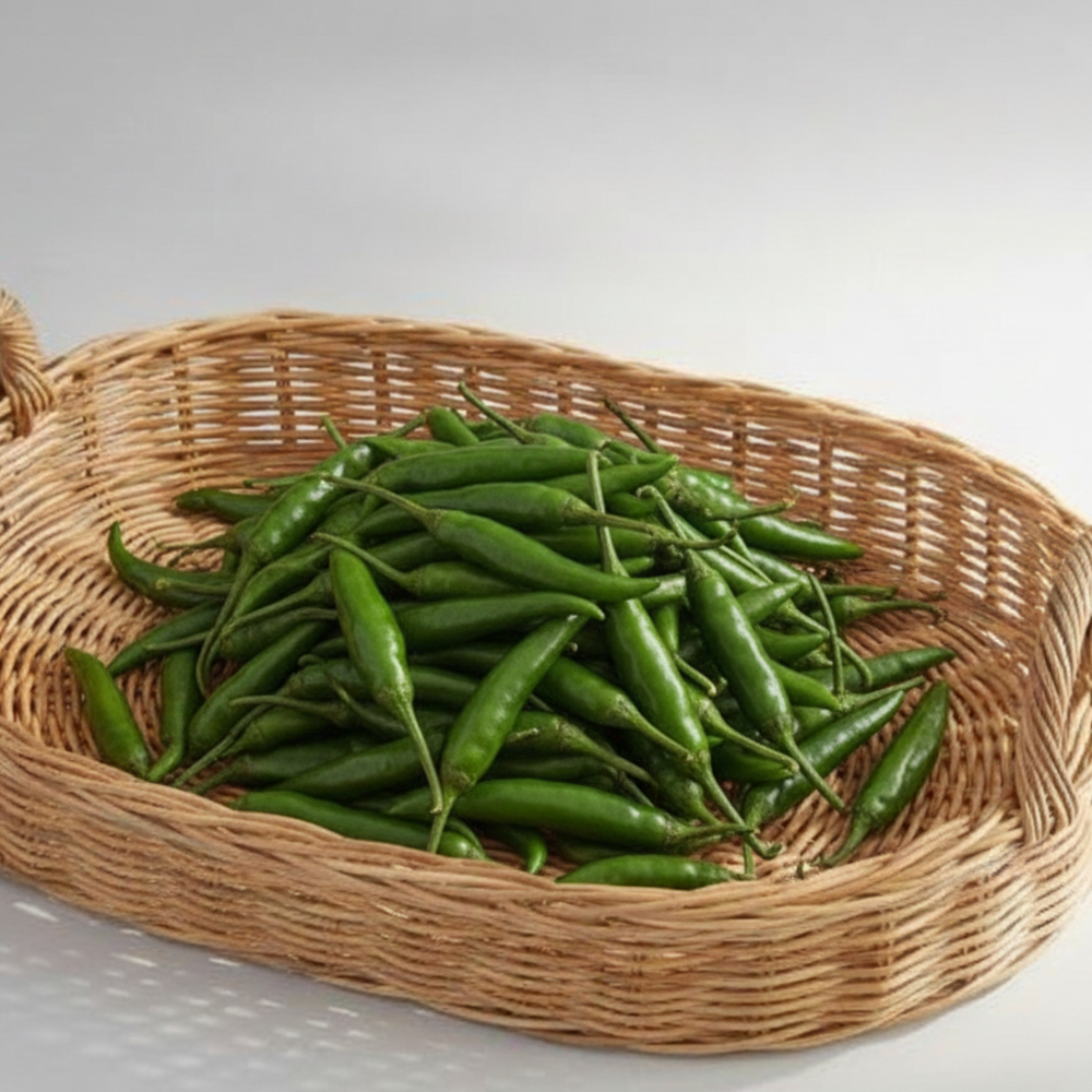 못생겨도 핫한 국내산 못난이 청양고추 1kg, 1개 - 상세 이미지 2