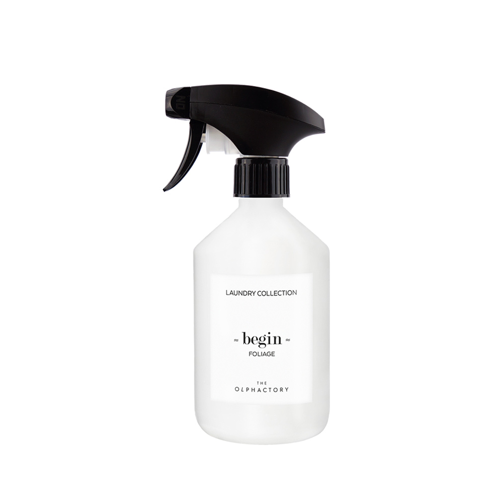 올팩토리 패브릭 스프레이 비긴(폴리지) 500ml - 상품 이미지