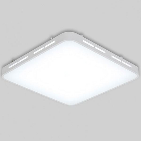 led 방등 국산 led 정사각 방등 심플 모던 거실 - 메인 이미지