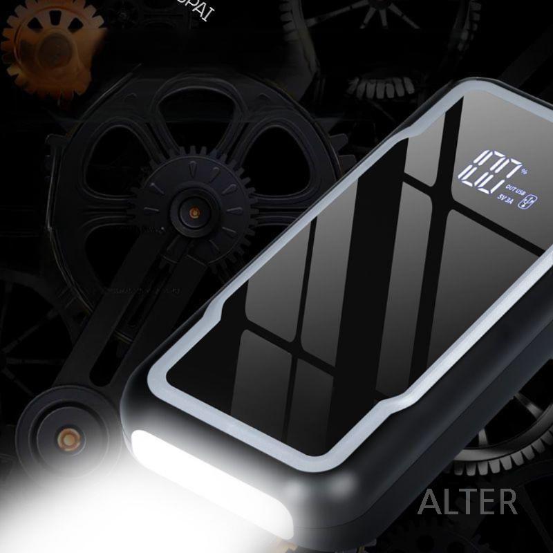 비상시동 배터리 충전 케이블 점퍼 주행 전원점퍼 스타터 99800mAh 표준형 - 상세 이미지 3