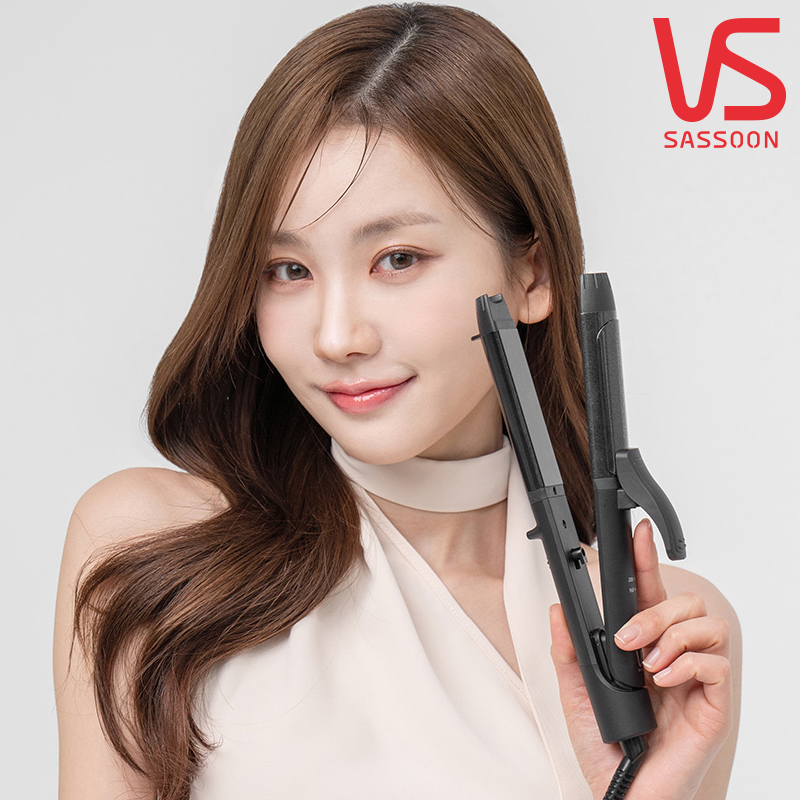 비달사순 투웨이 미니 고데기 스타일러 VSCD3050K 제품 이미지