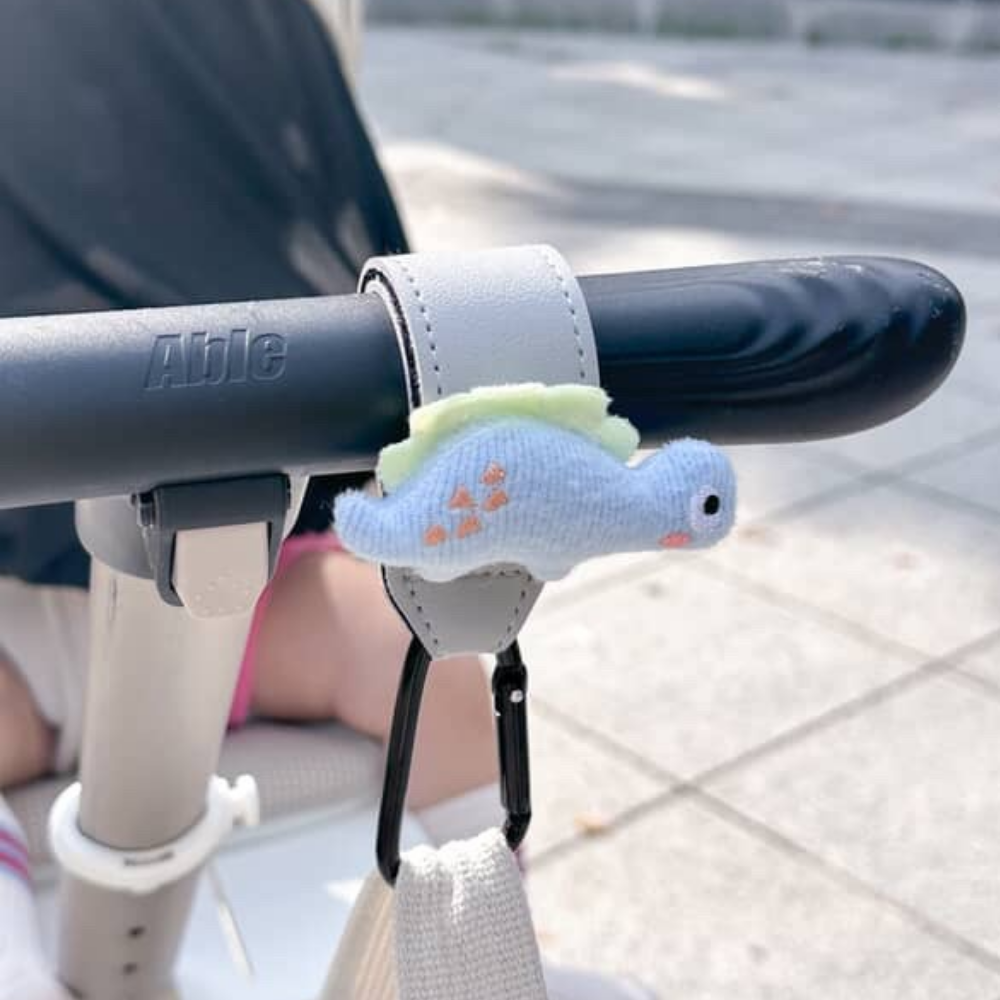 리틀젬스 유모차 가방걸이 2P 고리 악세서리