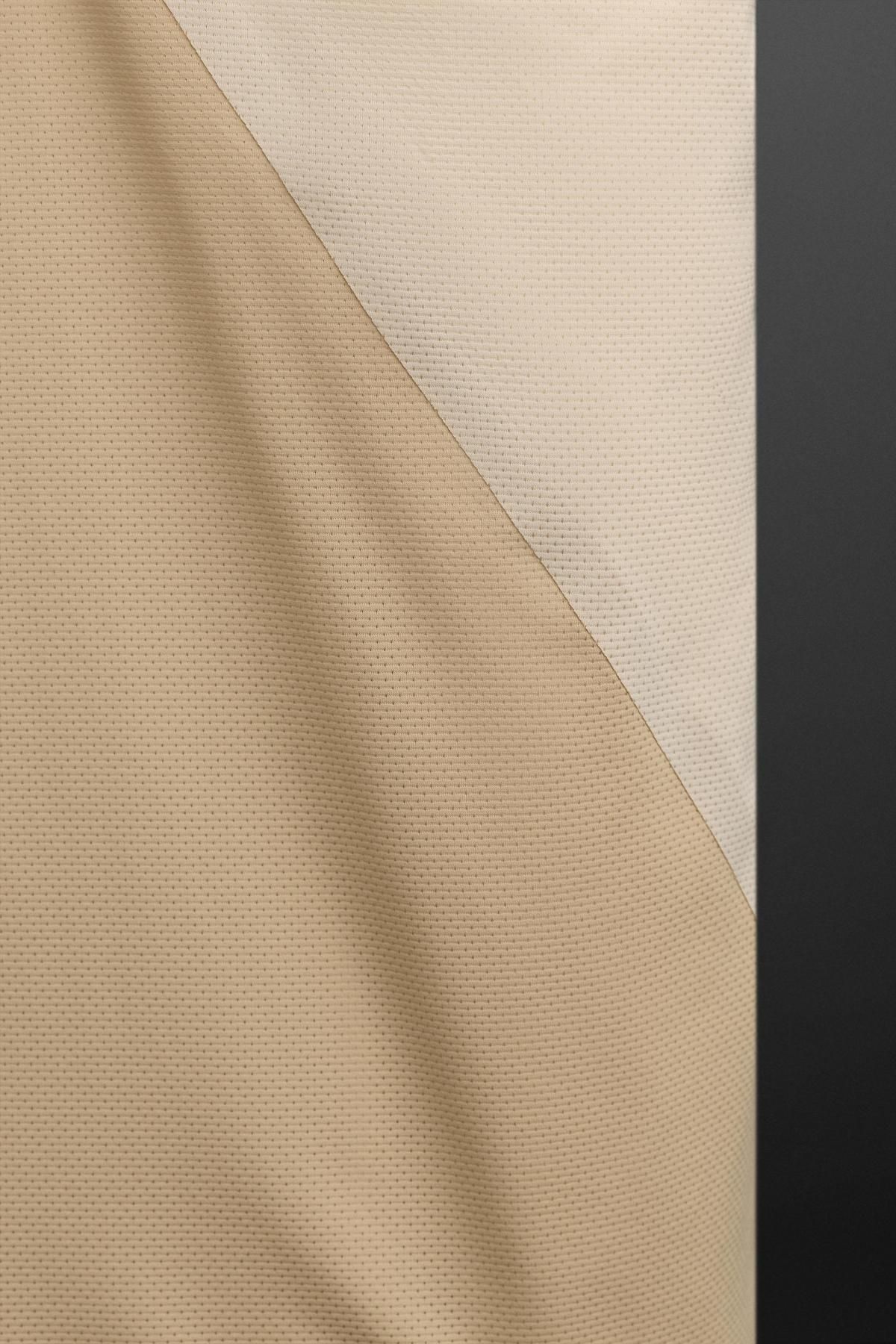 자라 테크니컬 쿨링 민소매 티셔츠 4387/302 OYSTER-WHITE - 상세 이미지 4