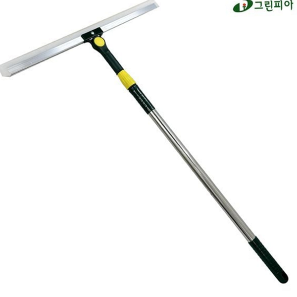 다용도 스퀴지 청소기 유리 실리콘 스퀴지 물기제거 욕실 청소 도구 - 메인 이미지