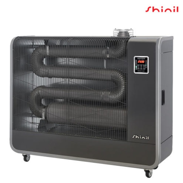 신일 원적외선튜브히터 공장 현장 야외용 대형 등유돈풍기 SBH-K16000DKN - 상세 이미지 2