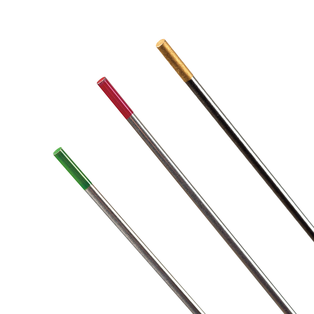 웰즈 텅스텐봉 티그용접봉 2.4x150mm WT20 토륨 10개 - 상세 이미지 3