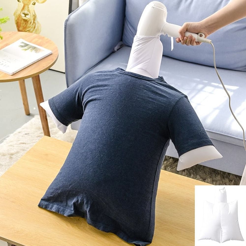 휴대용 드라이기 건조팩 기숙사 의류 건조기 숏 상의 - 상품 이미지
