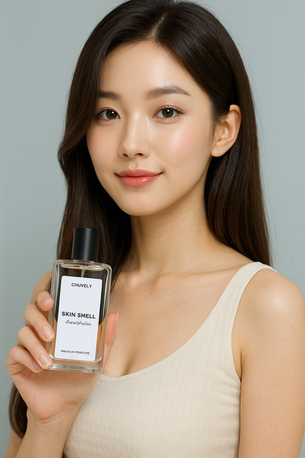 스킨스멜 오드퍼퓸 50ML 살냄새향수 머스크향 선물하기 좋은 30대여성향수 - 상품 이미지