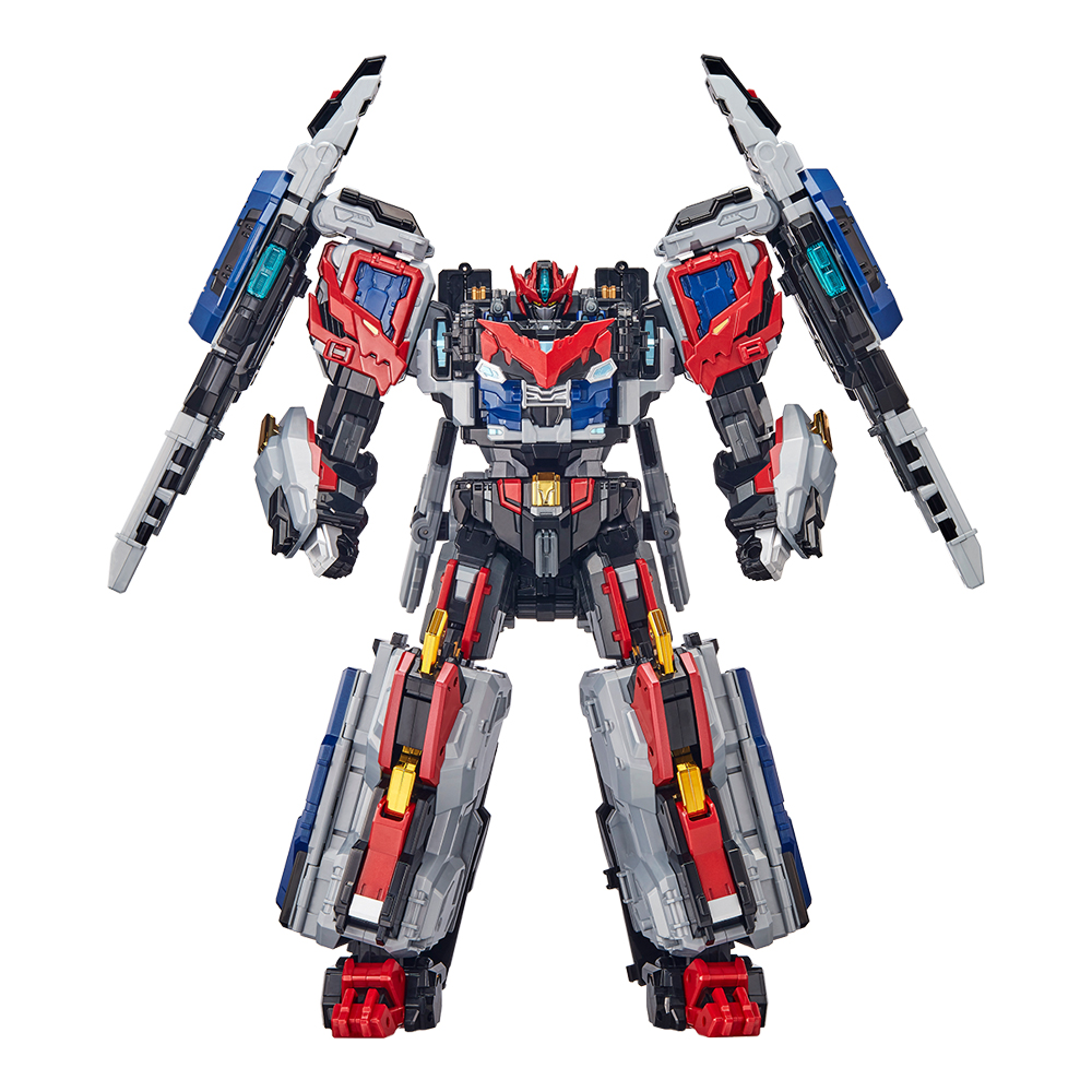 メタルカードボット W ヘビーアイアン W