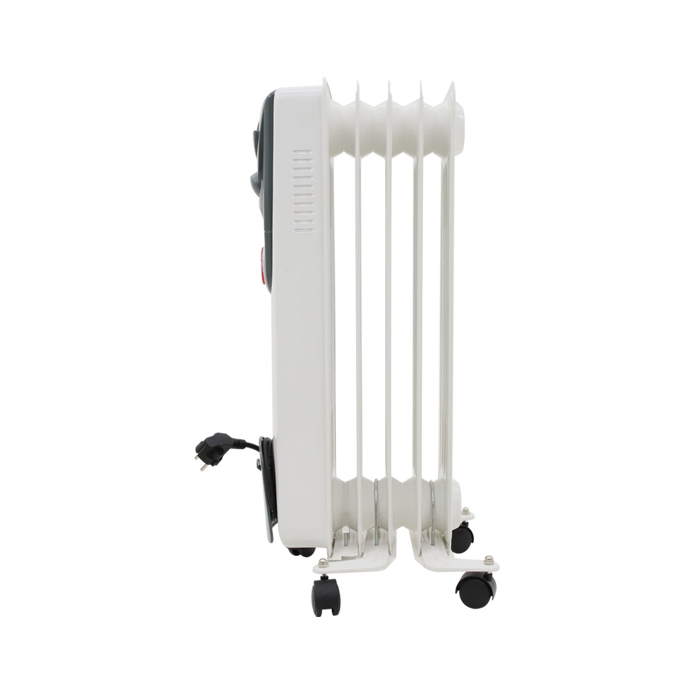 TOR-5T 전기 라디에이터 온풍기 5핀 1000W - 상세 이미지 4