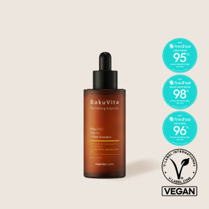바쿠비타 리바이탈라이징 모공 앰플 50ml, 1개 솔직 후기 | 피부 타입별 분석 - 상품 이미지 1