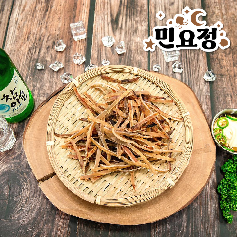 반건조 맛오징어VN 250g - 상품 이미지