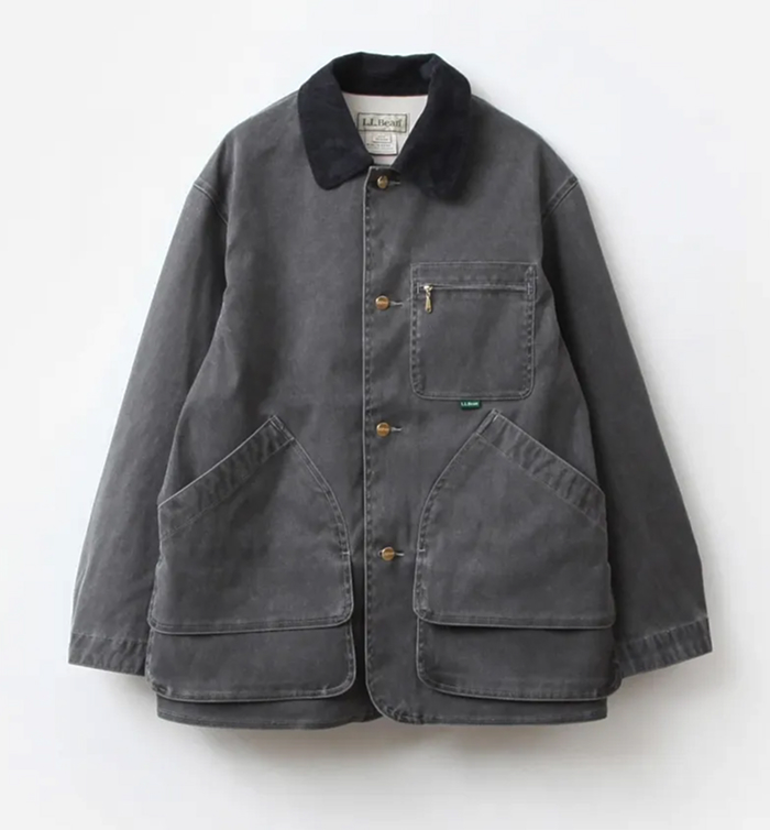 엘엘빈 L.L.Bean 프로스펙트 하버 필드 코트 5475-1043 - 상세 이미지 3
