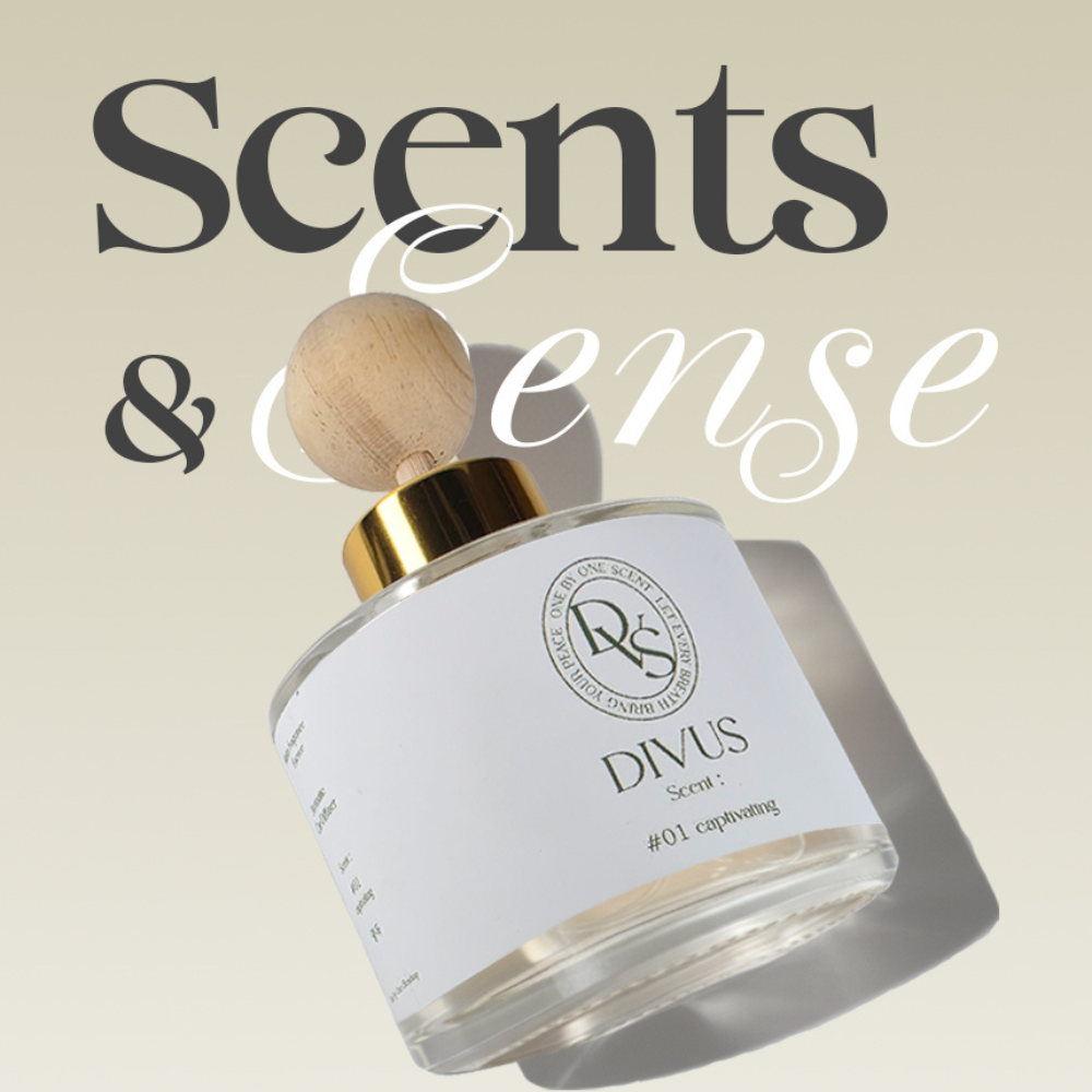 디부스 차량용 디퓨저 100ml 자동차 고급 차량 명품 세트 - 상세 이미지 2
