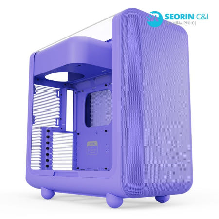 HYTE HYTE X50 (타로 밀크) 하이트 PC케이스