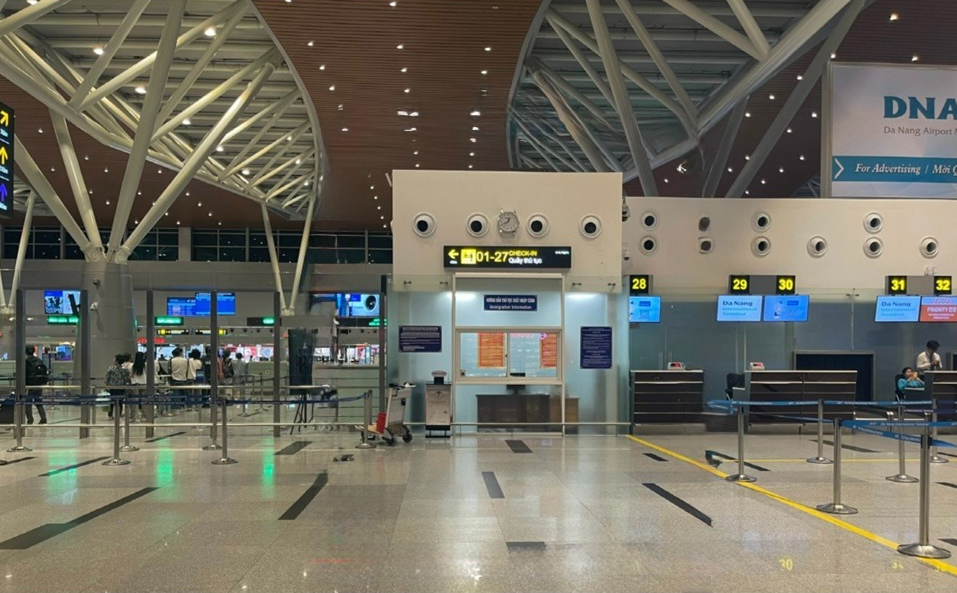 다낭 패스트트랙 국제 왕복 원가 서비스 제공 이미지 4