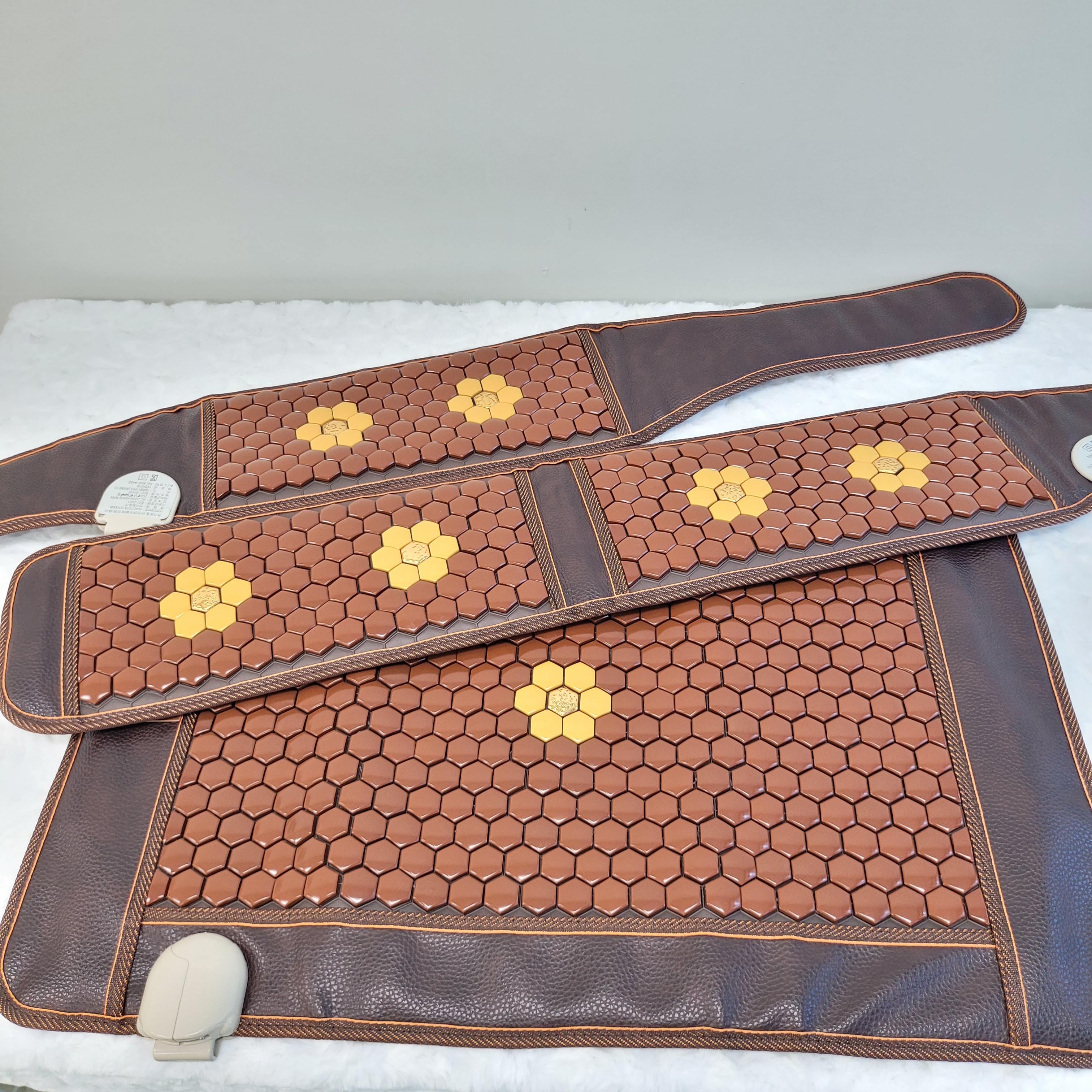 온쉼 돌 전기온열 배 복부 허리 온열찜질기 복대 찜질벨트 일반형