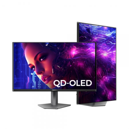 알파스캔 알파스캔 에이건 AGON 276UZD 게이밍 UHD OLED 240 USB-C HDR 400 무결점