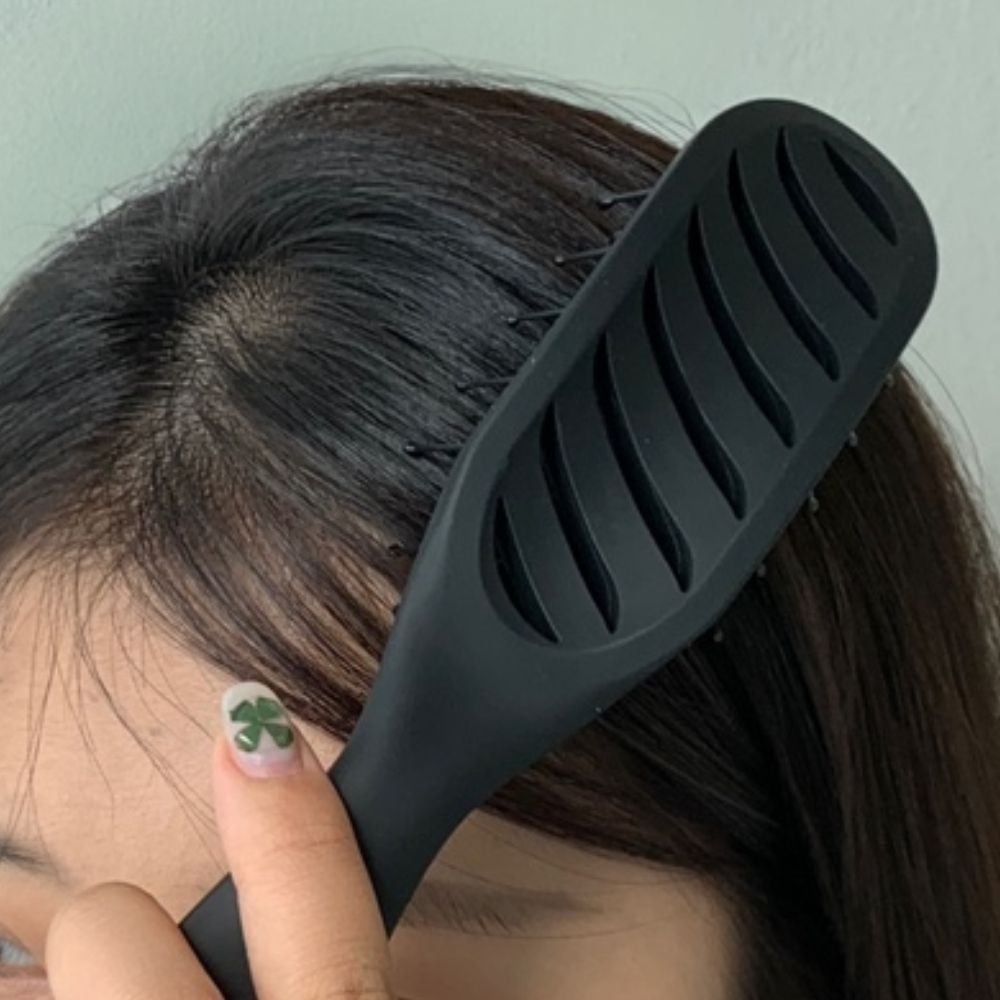 뿌리볼륨 드라이 브러쉬 드라이빗 볼륨브러쉬 - 상품 이미지