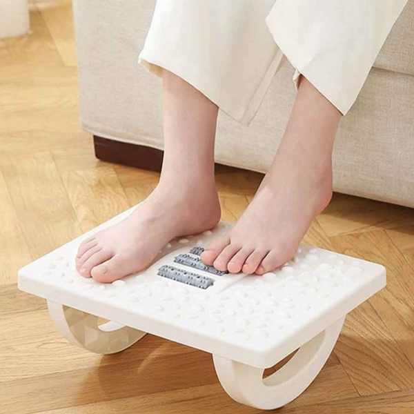 발바닥 발 지압 마사지 발롤러 지압기 발판 - 메인 이미지