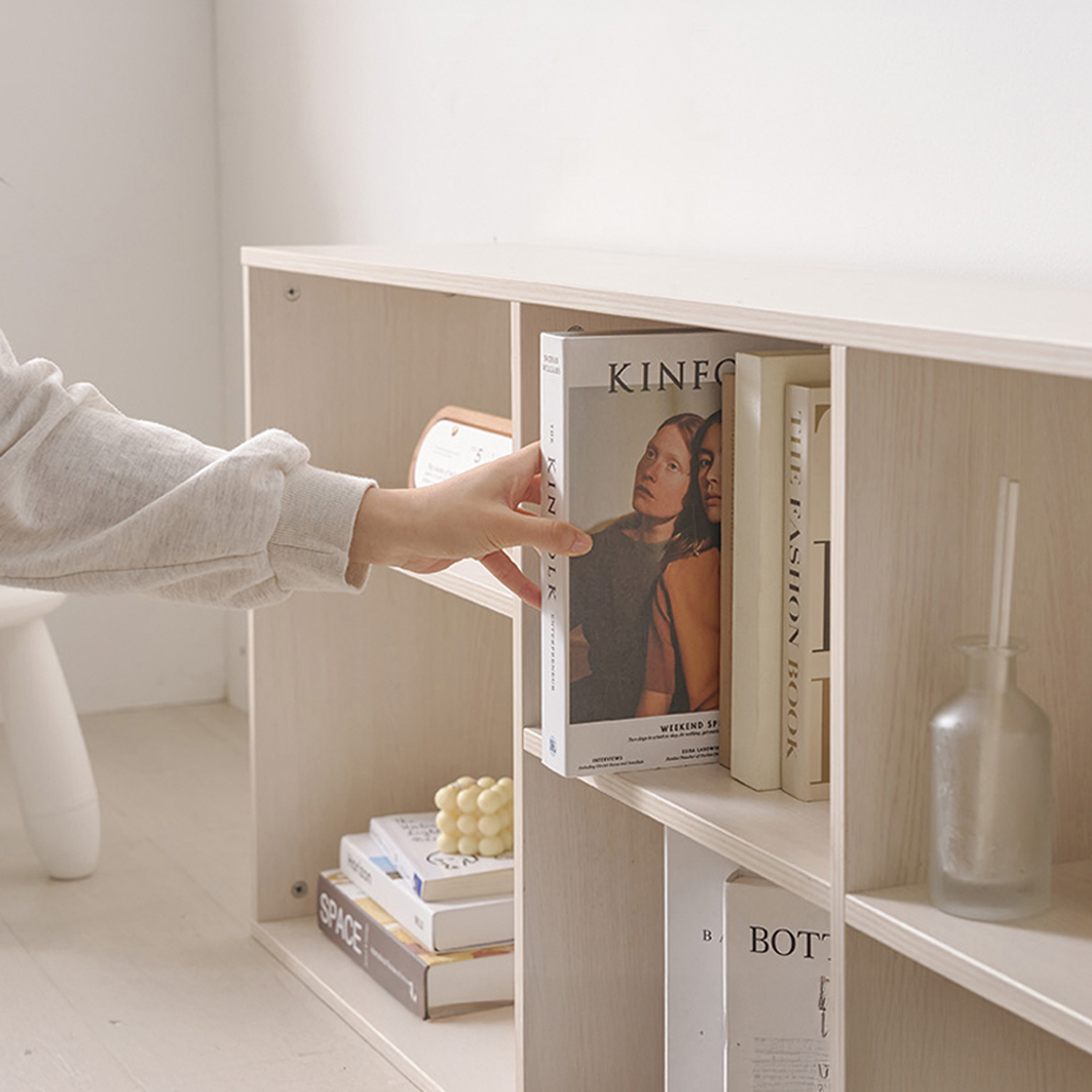 티비 선반 거실 TV 장식장 티비 책장 선반 거실장 2000