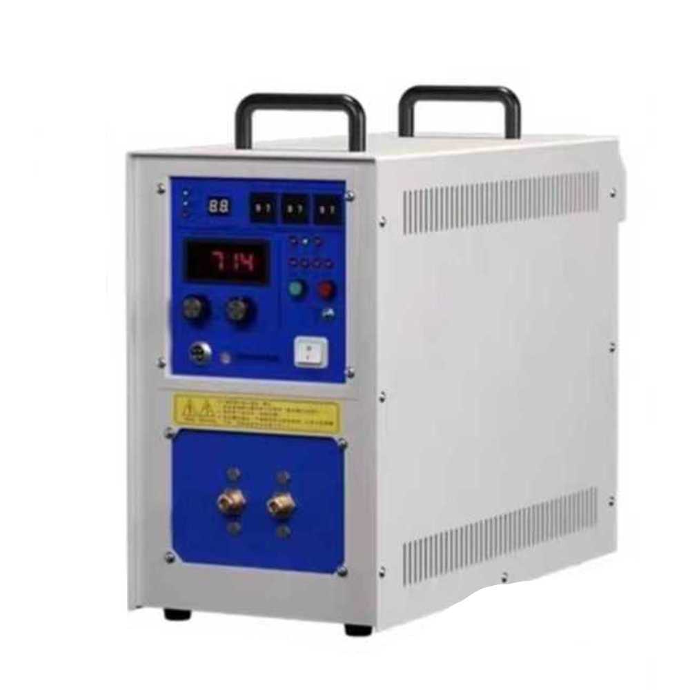 고주파 가열기 담금질 용접 납땜 다용도 산업장비 고주파 15kW (표준) - 상품 이미지
