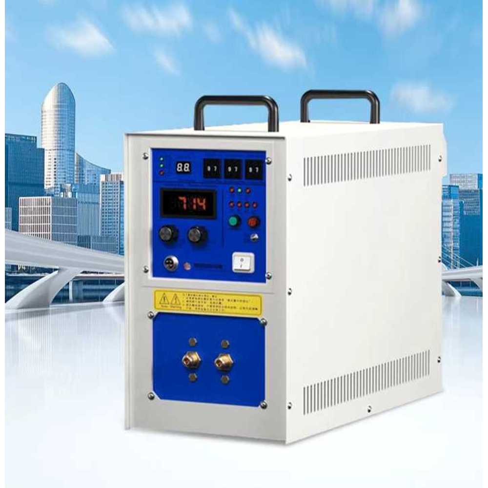 고주파 가열기 담금질 용접 납땜 다용도 산업장비 고주파 15kW (표준) - 상세 이미지 3