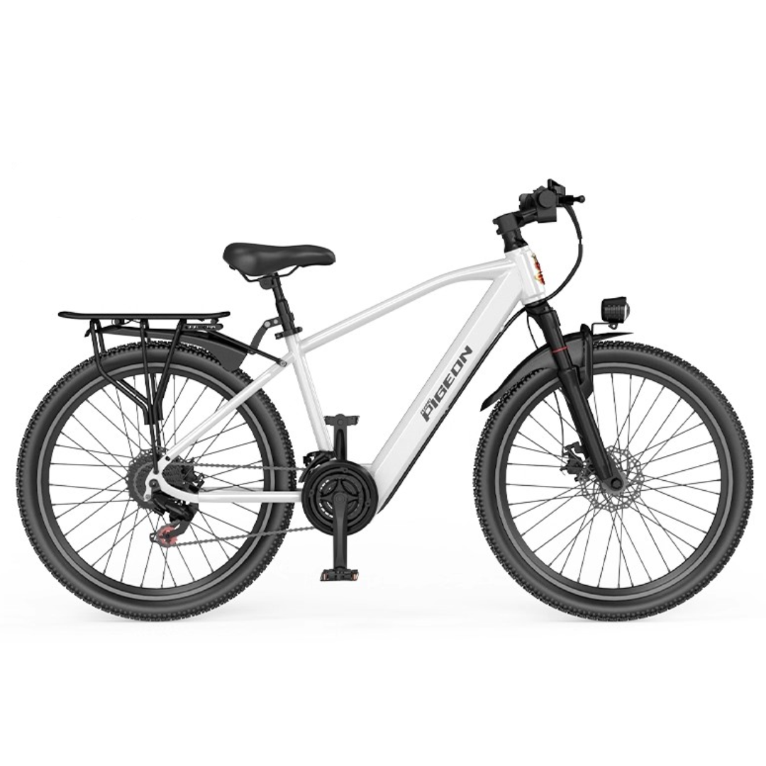 볼트벤처 26인치 MTB 전기자전거 400W PAS 산악바이크 출퇴근 자토바이 분리형 배터리 - 상세 이미지 3