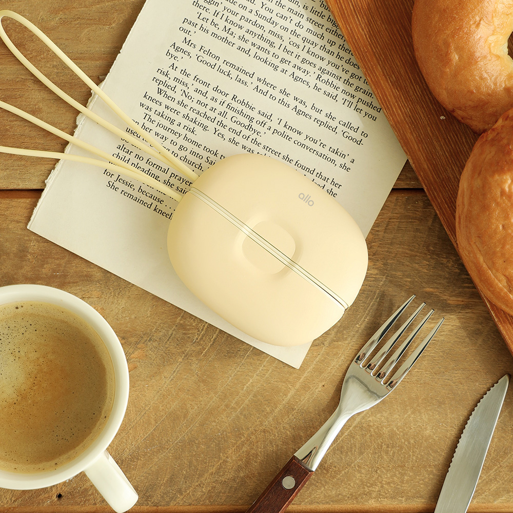 알로코리아 듀얼 충전식 휴대용 전기 전자 핫팩 손난로 보조배터리 WM501T