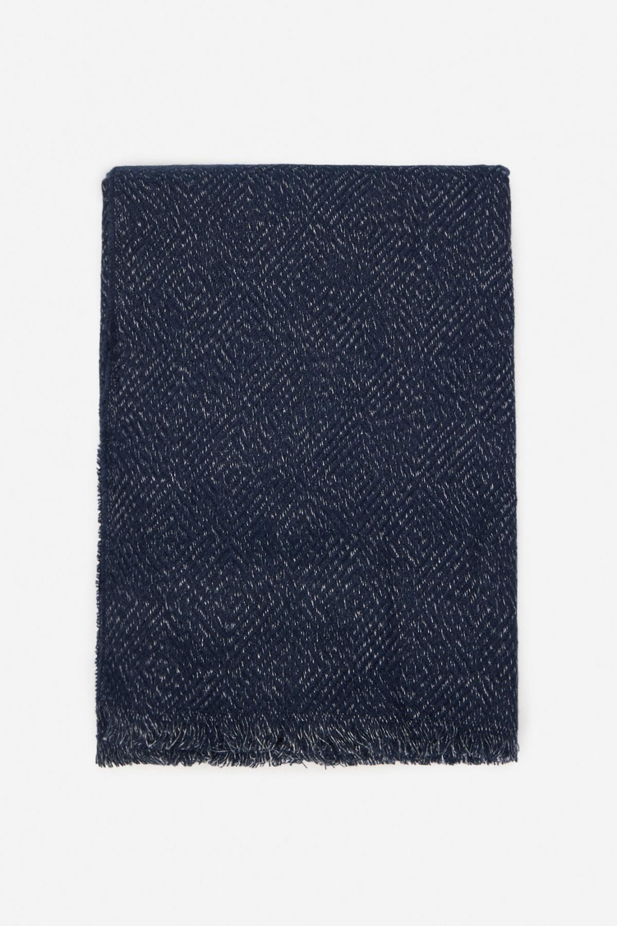 꼬르떼피엘 테크니컬 루렉스 머플러 6932042 AZUL MARINO - 상세 이미지 3