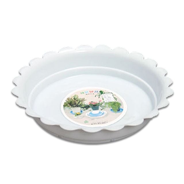 해바라기 화분받침 (11호 1개) 화분받침대 - 상품 이미지