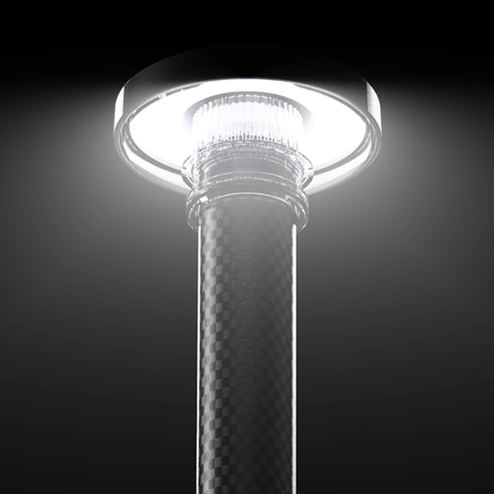 파이넬 N7 가로등 랜턴 신형 캠핑 낚시 LED 높이조절 스탠드 조명