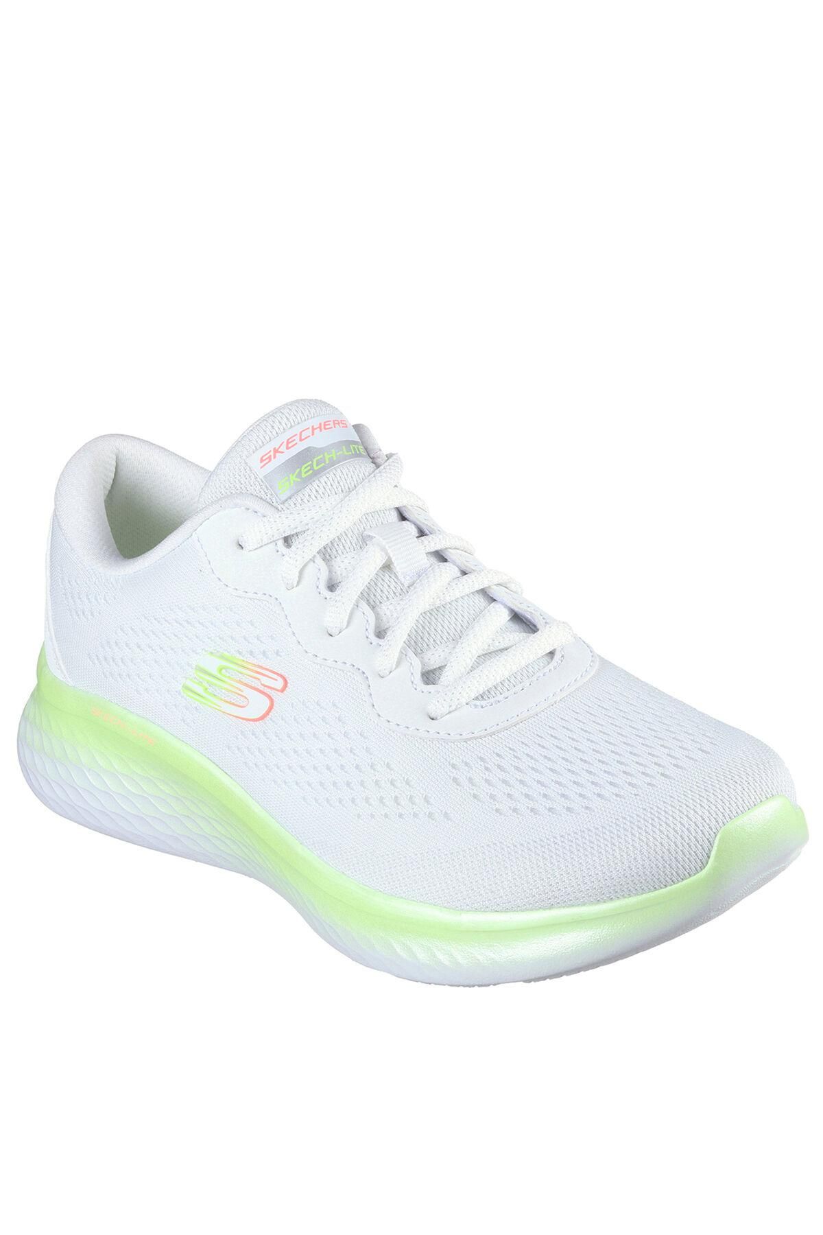 스케쳐스 메쉬 베이직 스니커즈 스케쳐스 Lite Pro 4184930 BLANCO - 상세 이미지 2