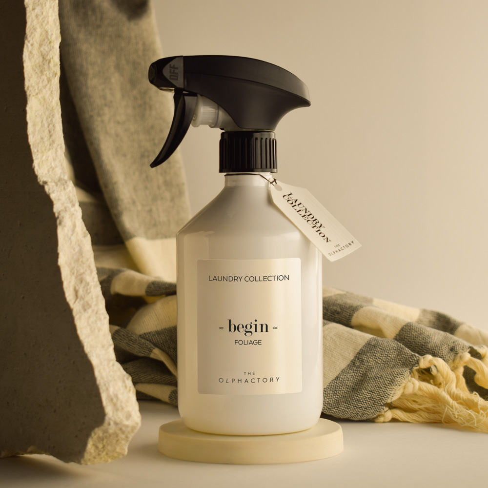 올팩토리 패브릭 스프레이 비긴(폴리지) 500ml - 상세 이미지 2