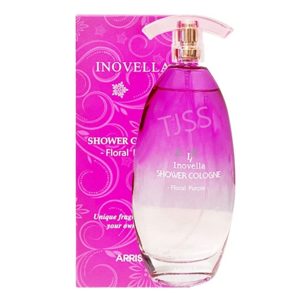 이노벨라 샤워코롱 바디 미스트 향수 후로랄향 150ml - 메인 이미지