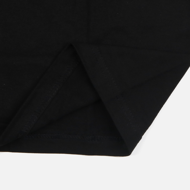 샤카웨어 7.5oz 맥스 헤비웨이트 반팔티 BLACK - 상세 이미지 5