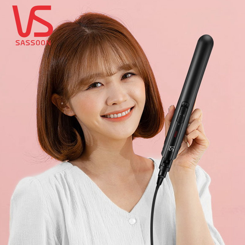 전문가용 매직기 볼륨 고데기 미용실 판 비달사순 VSCS247PK 제품 이미지