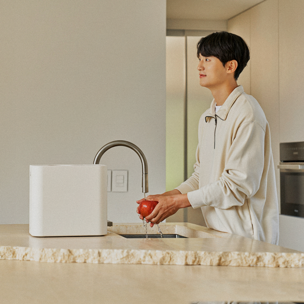 이노스 스마트 음식물처리기 가정용 분쇄기 건조기 2.5L