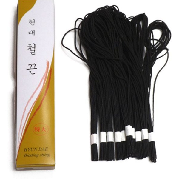 특대 철끈 결속용 철끈 묶음 100개입 50cm 사무용 재료 - 상품 이미지
