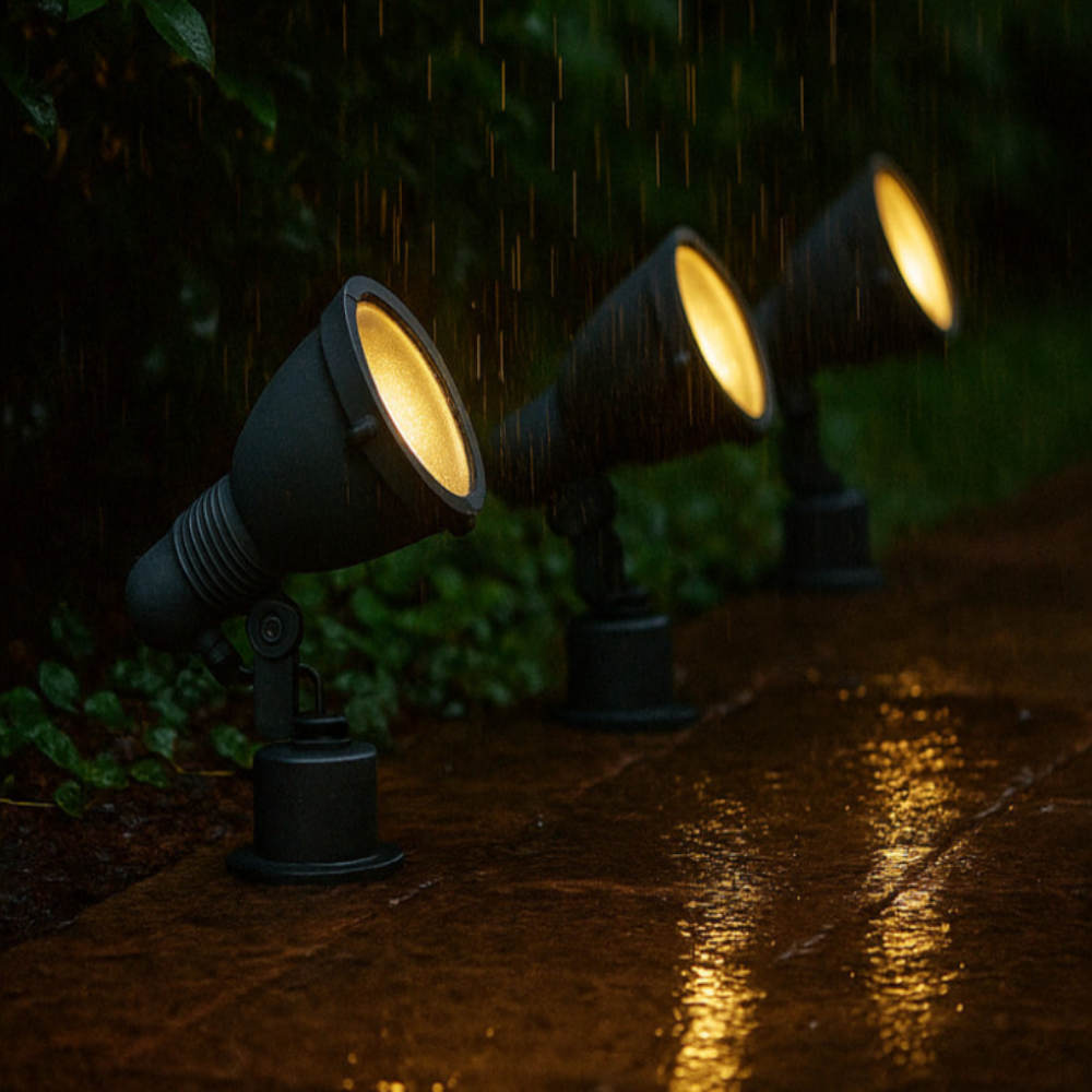 LED 수목투사등 야외 외부 펙형 직부형 수목등 투광등 A형(직부) - 상세 이미지 3
