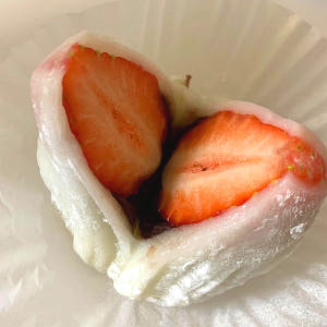 8개입 수제 딸기모찌 선물하기 한입가득 딸기찹쌀떡 맛있게 먹은 솔직 후기 - 상품 이미지 2