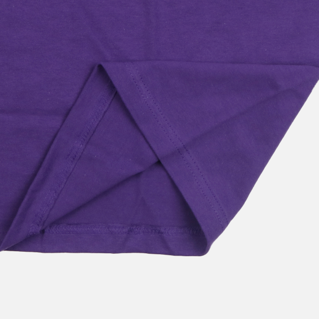 샤카웨어 7.5oz 맥스 헤비웨이트 반팔티 PURPLE - 상세 이미지 5
